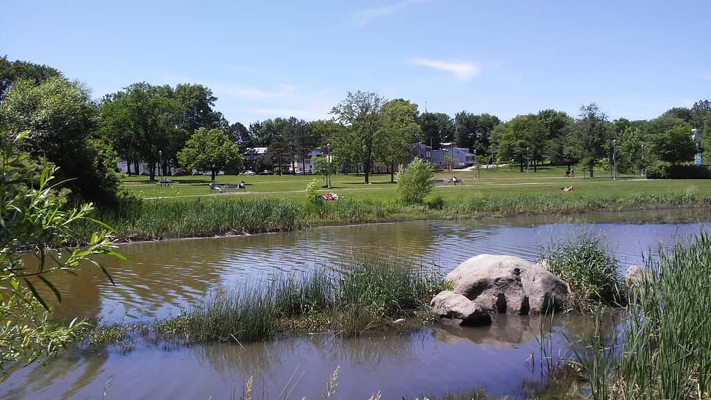 St. Charles River Trails