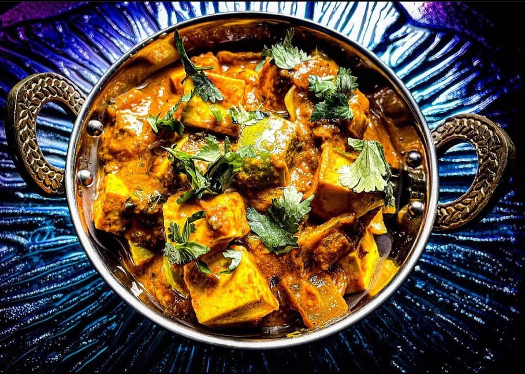 Authentic Indian Flavors