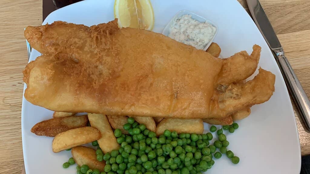 Welcoming Local Vibe