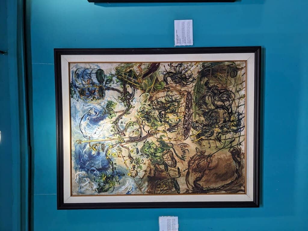 Family's Artistic Legacy