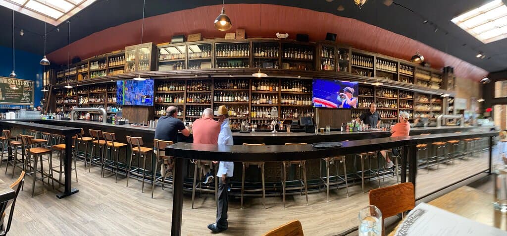 Whiskey Street Cocktails & Dining