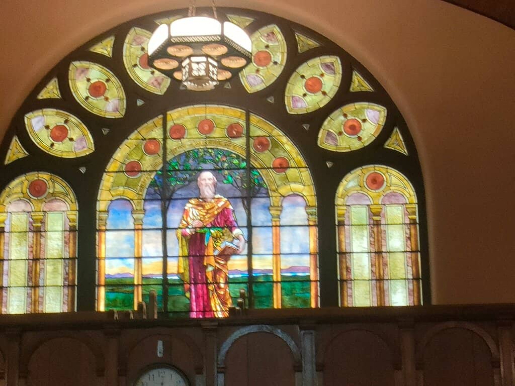 The Tiffany Stained Glass Collection