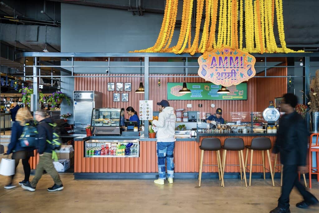 Market 57 Food Hall
