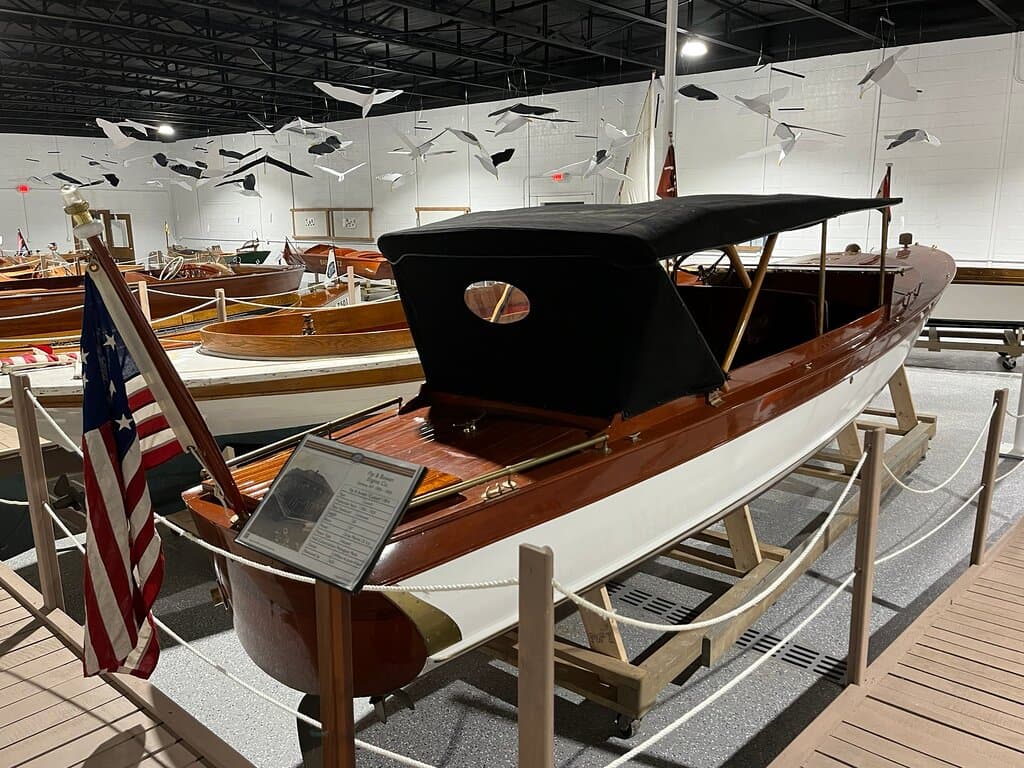 Finger Lakes Boating Museum