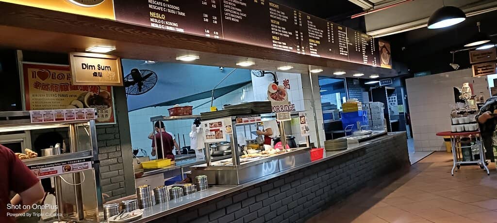 Malaysian Breakfast Staples