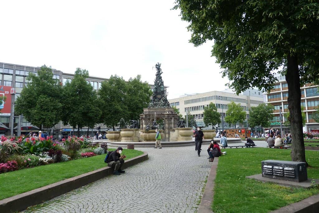 Confiserie Sprüngli