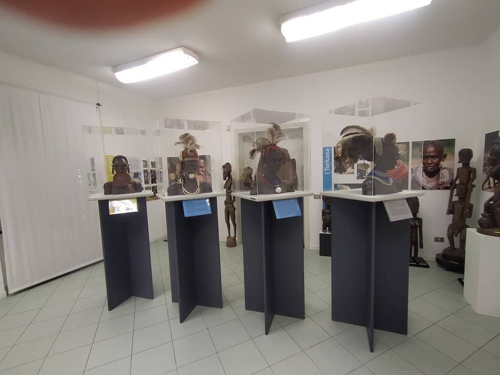 Prehistoric Rock Art Casts