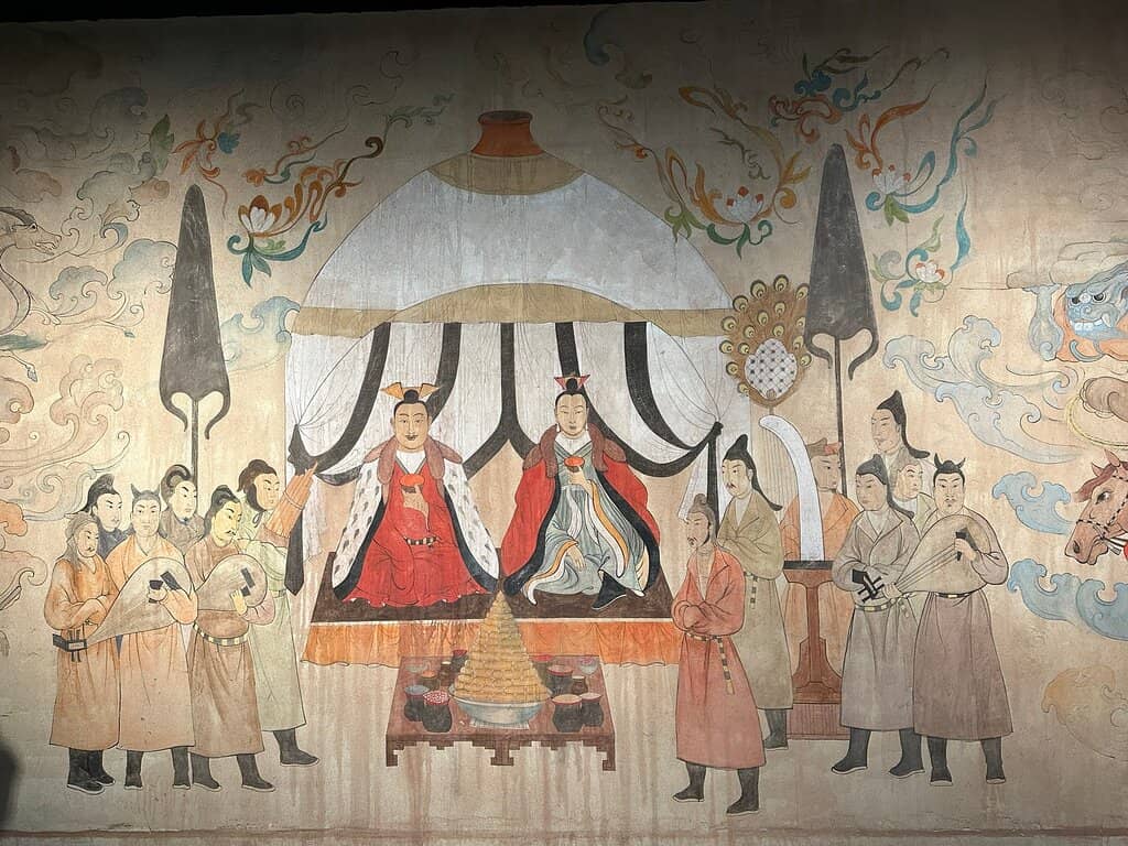 Extensive Artifact Collection