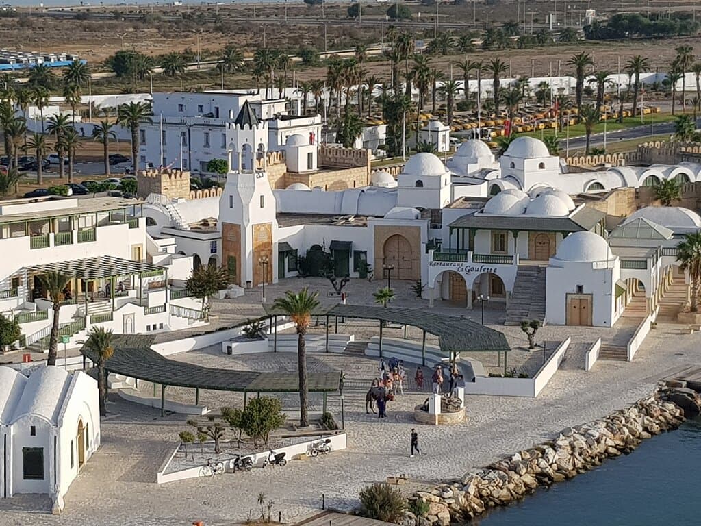 La Goulette Cruise Port