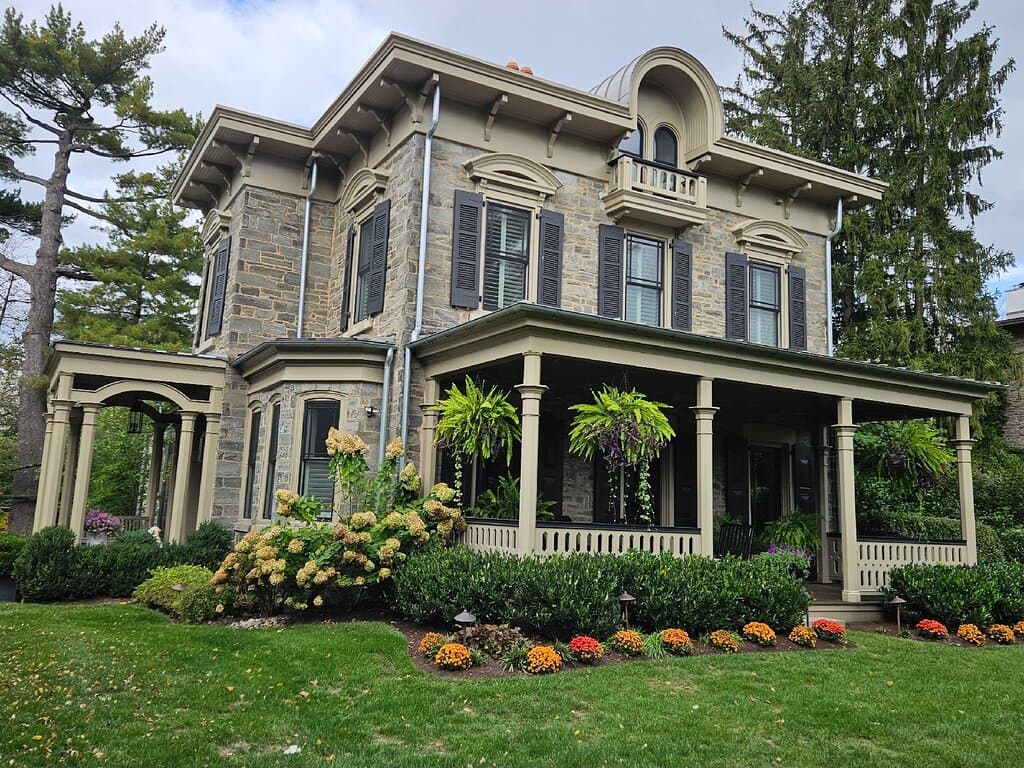 Chestnut Hill