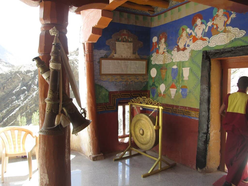 Scenic Mountain Road