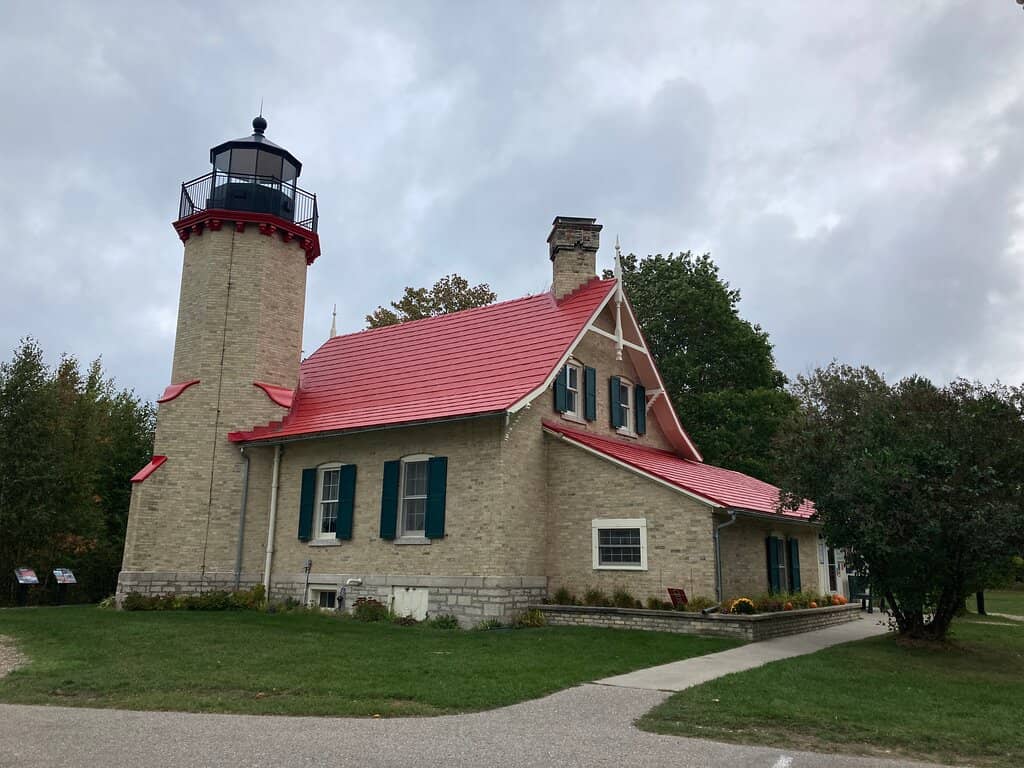 Shipwreck History Plaques