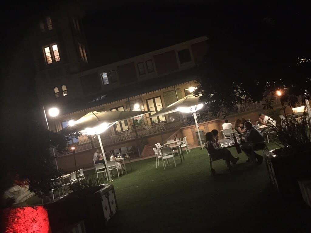 Exceptional Value Lunch Menu