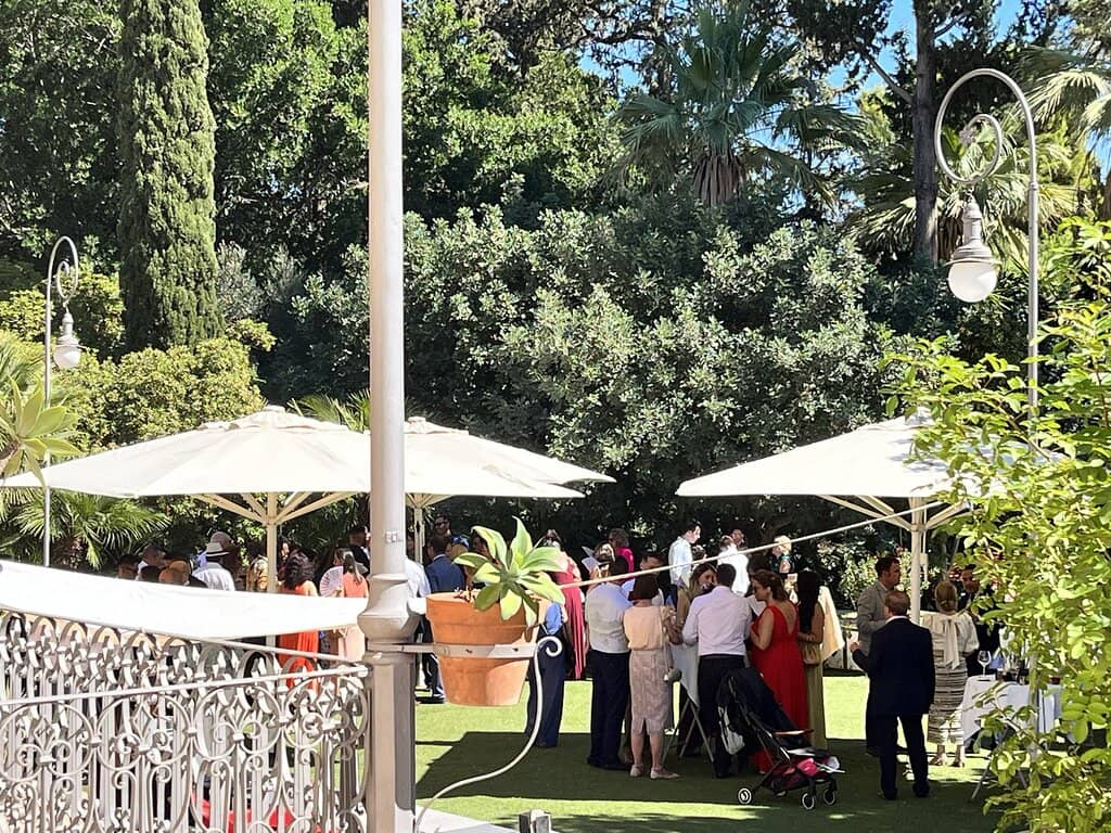 Historic Building and Gardens