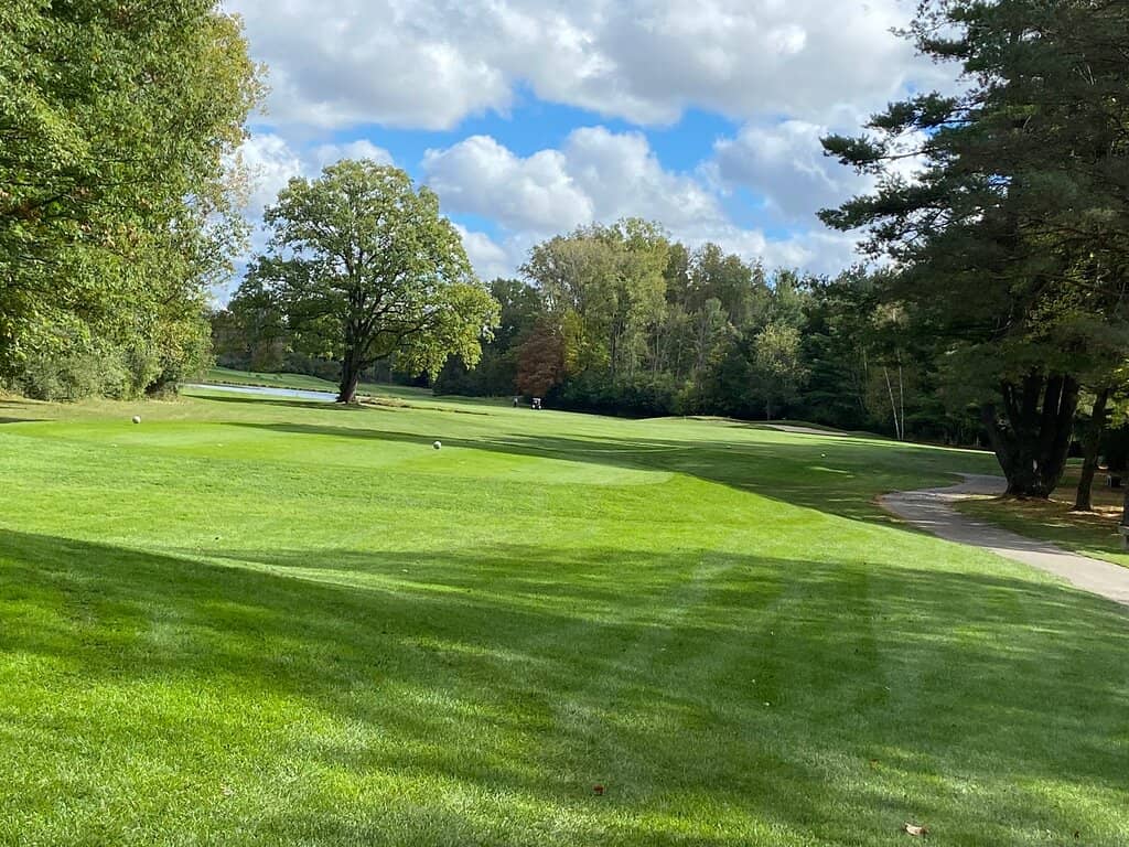 Immaculate Fairways & Greens