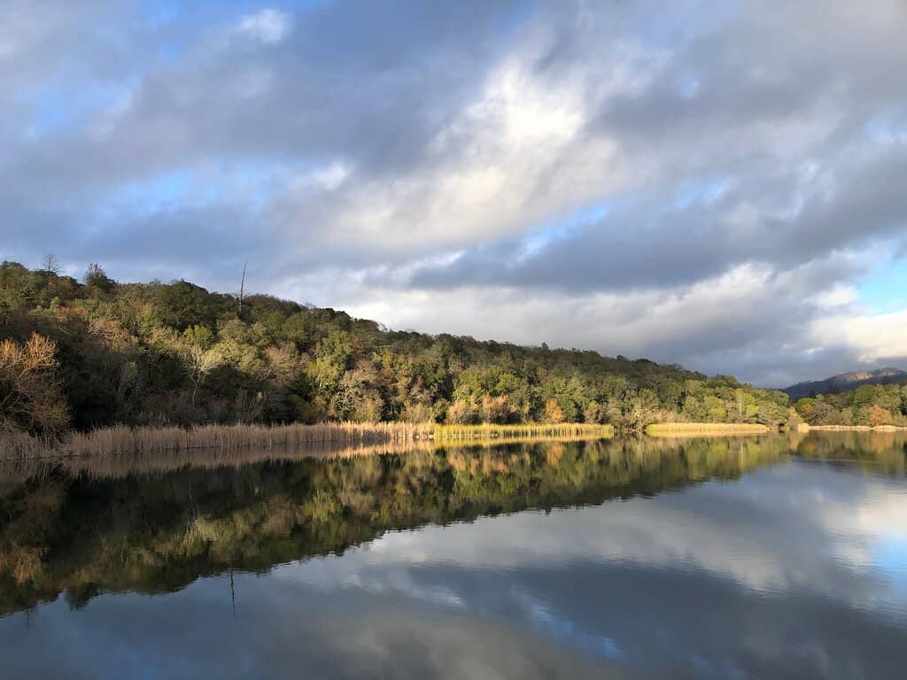 Lake Ralphine Exploration