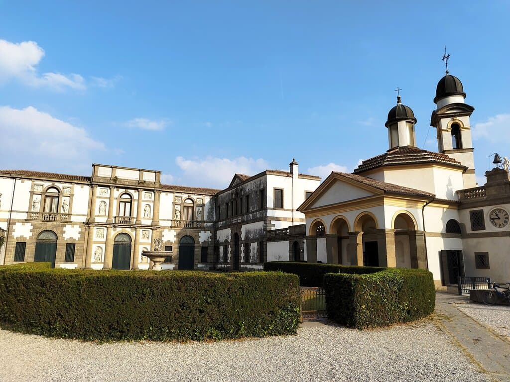 Santuario delle Sette Chiesette Monselice