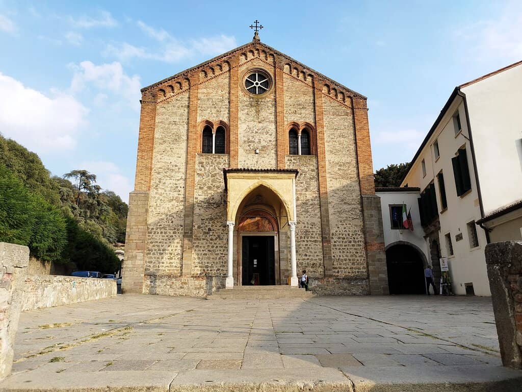 Medieval Stone Bas-Relief