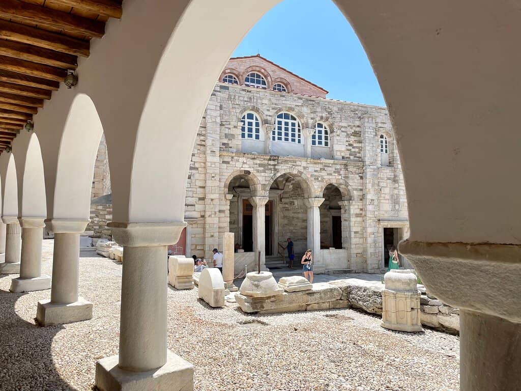 Mamma Mia Filming Location