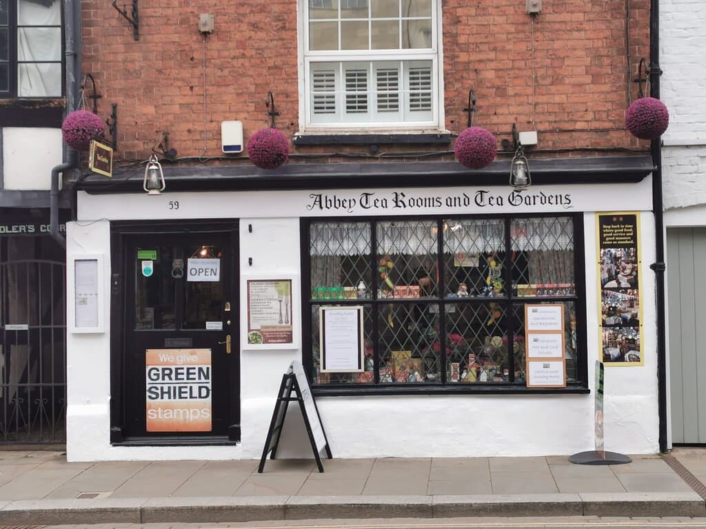 Abbey Tea Rooms