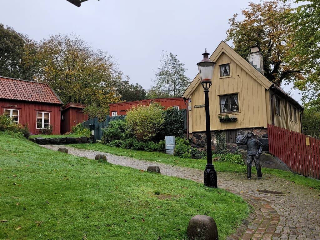 Historic Swedish Houses