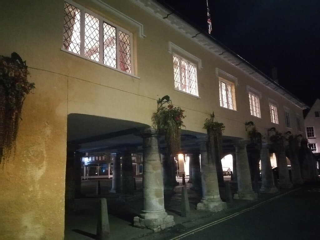 Tetbury Market House