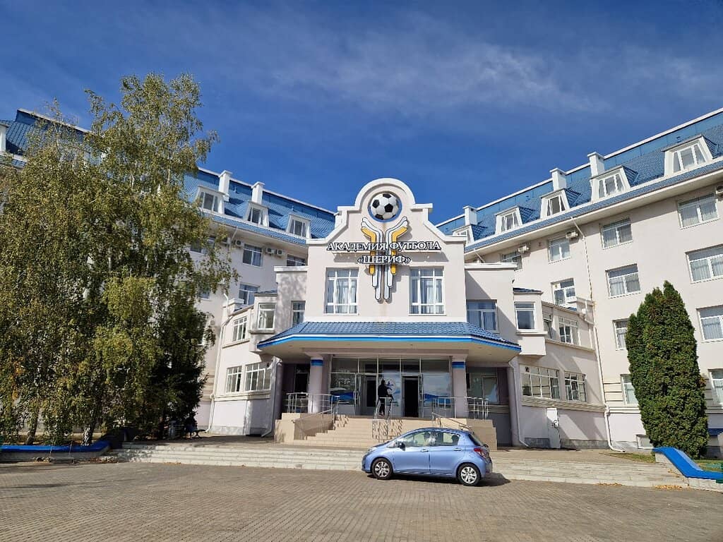 Multi-Sport Complex Facilities