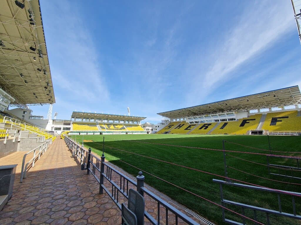 Sheriff Stadium Tiraspol