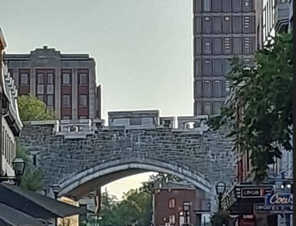 Vertical photo