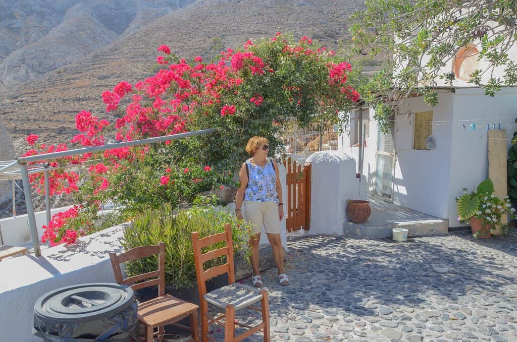 Ancient Byzantine Frescoes