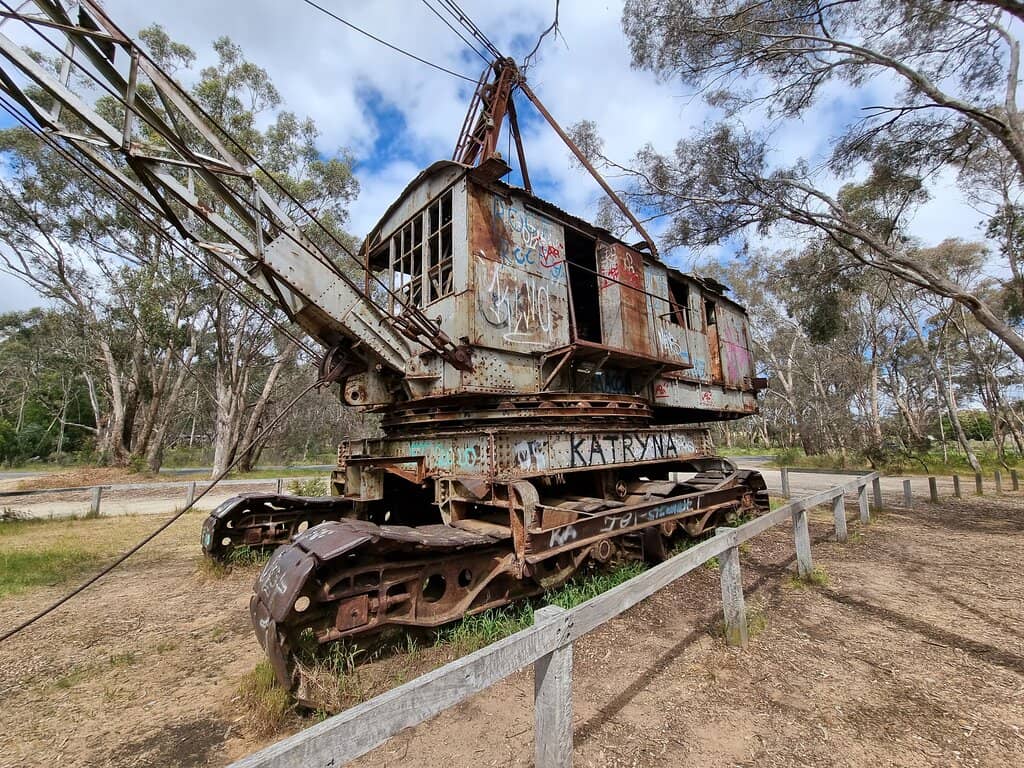 Gold Mining Heritage