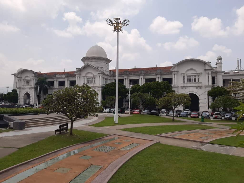 Historic Ambiance