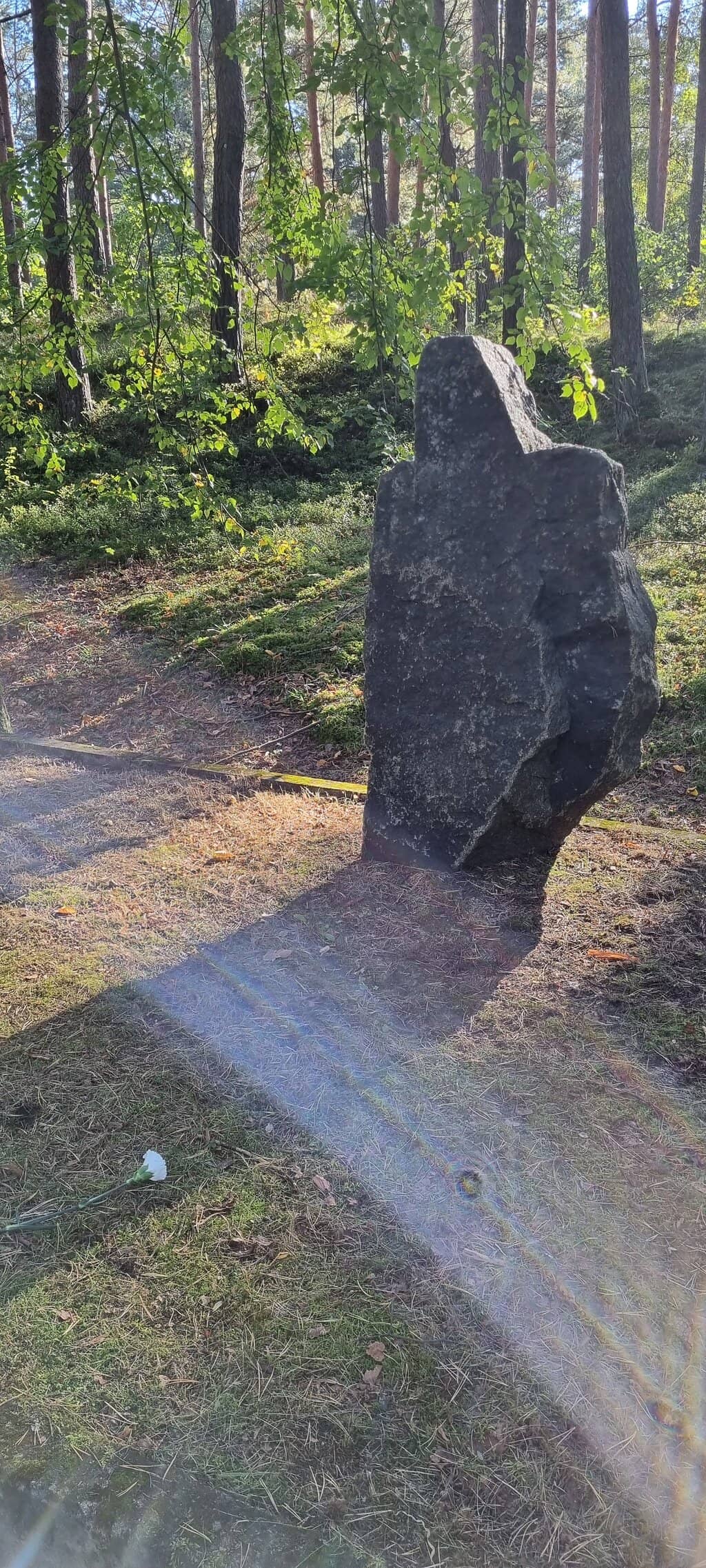 Memorial Stones