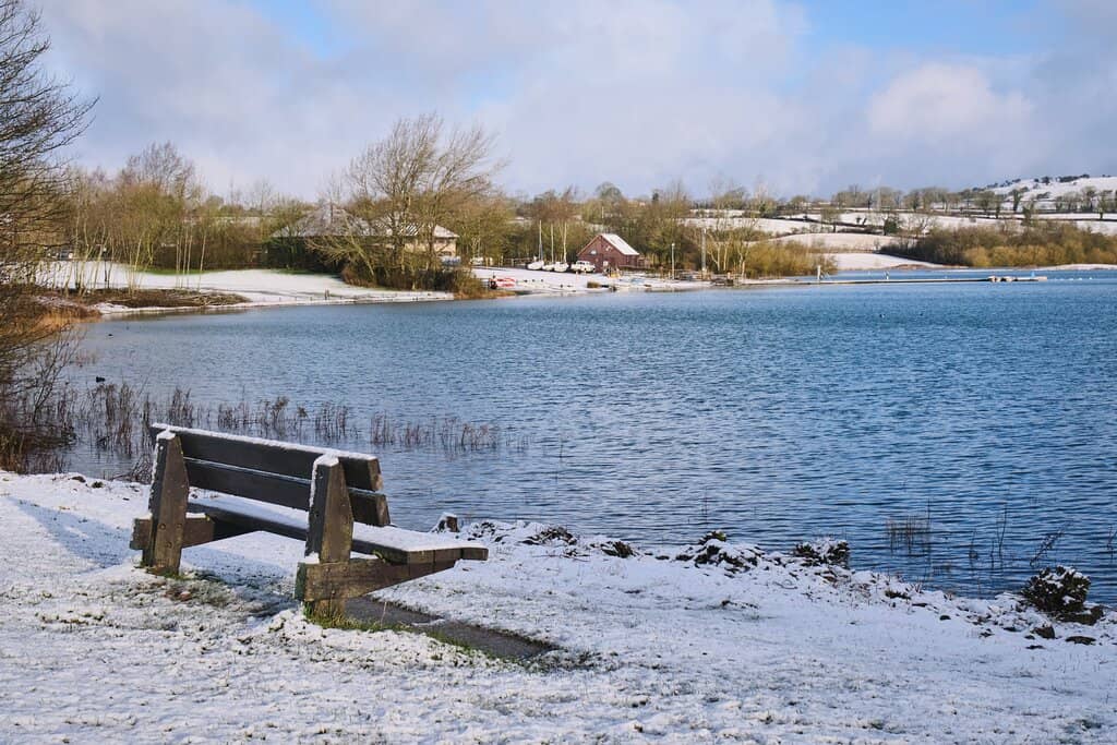 Carsington Water Trails