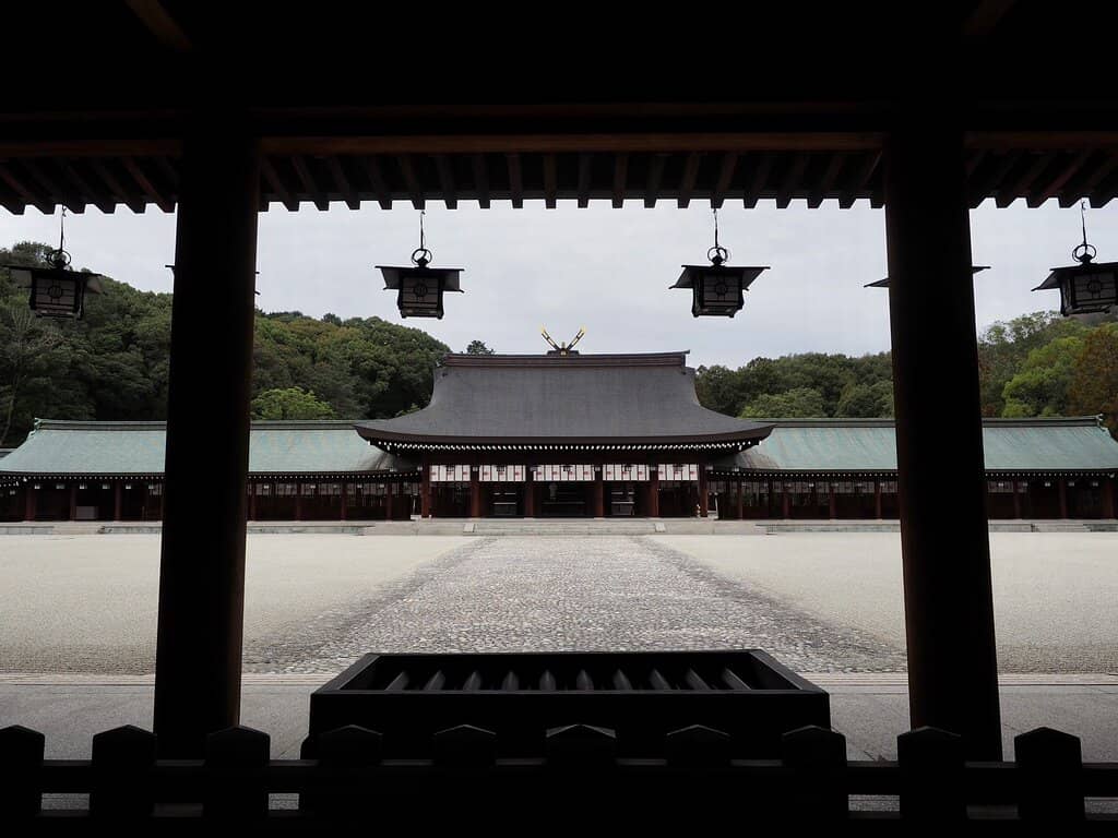 Purification Fountain (Temizuya)