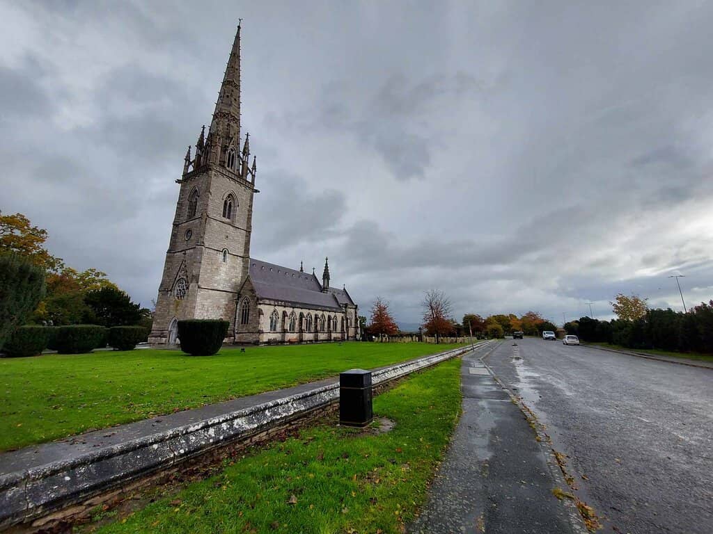 Intricate Wood Carvings