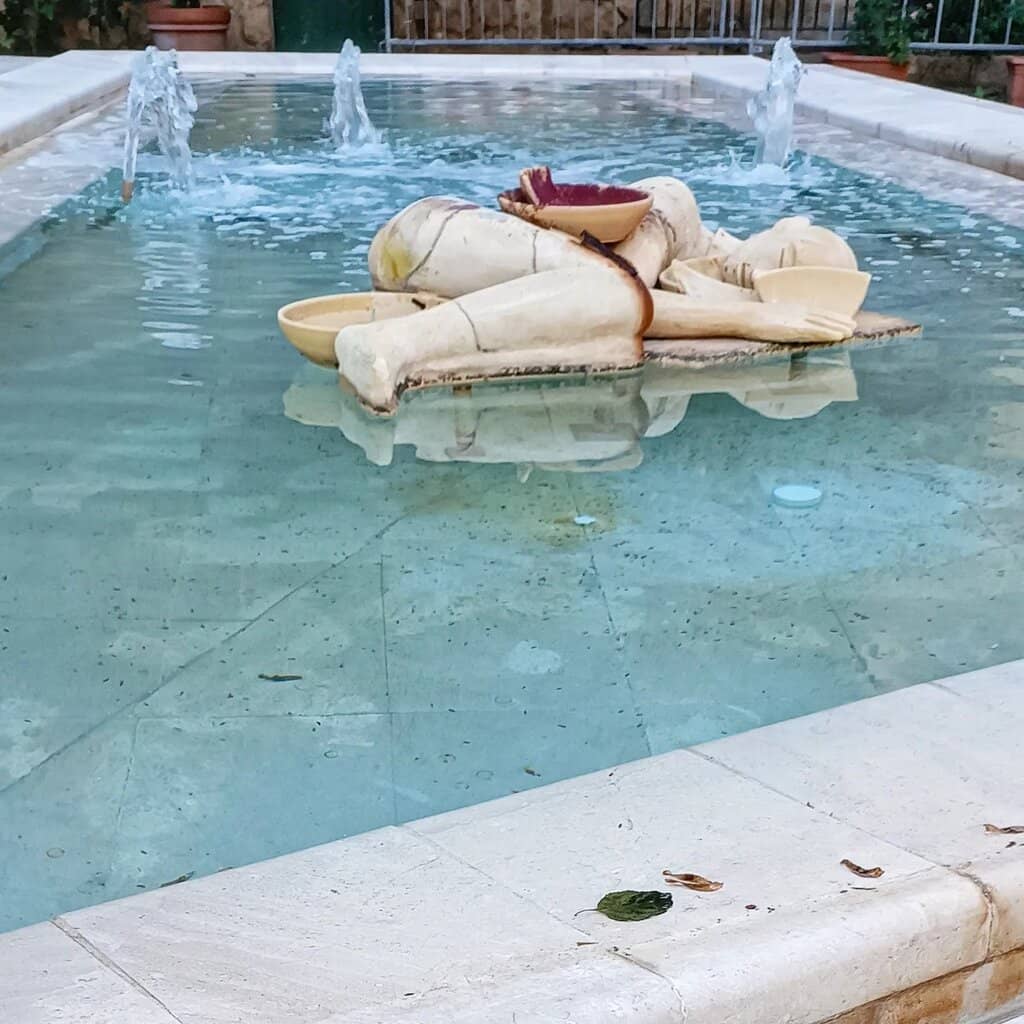 Local Sardinian Artists