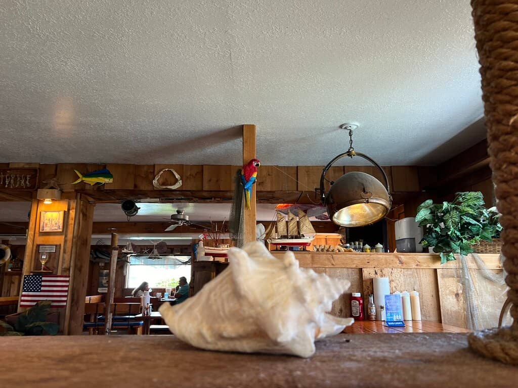 Warm & Inviting Atmosphere