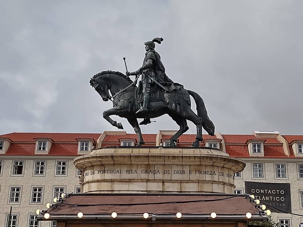 Lively Evening Atmosphere