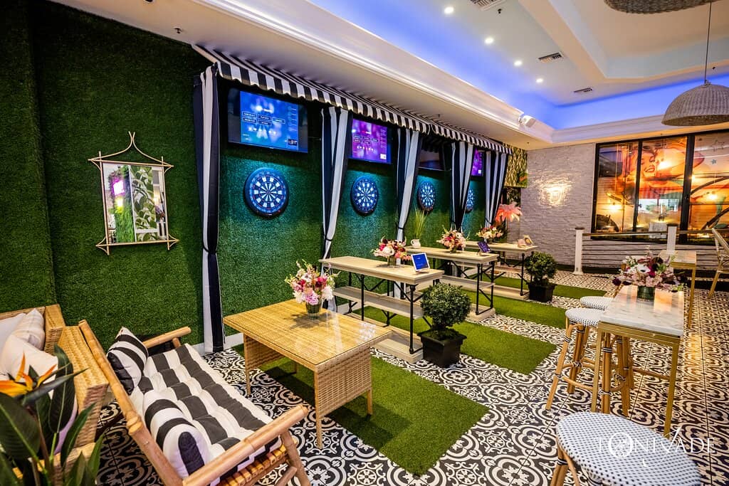 The Lively Patio Party