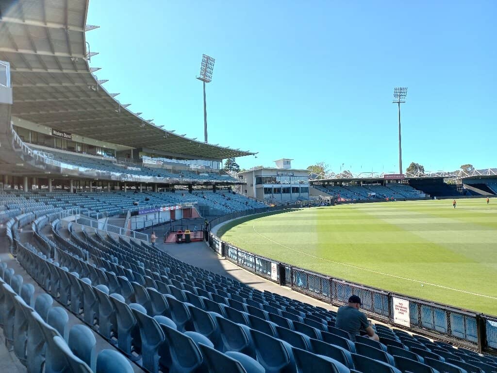 Cricket Carnival Views