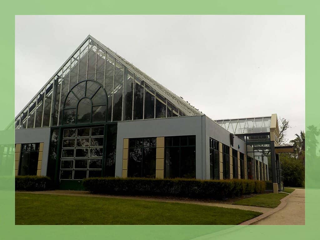 Rainforest Conservatory