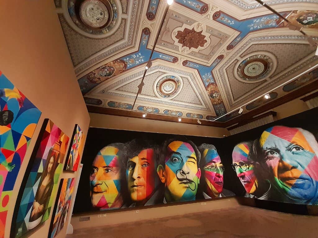 Temporary Exhibitions