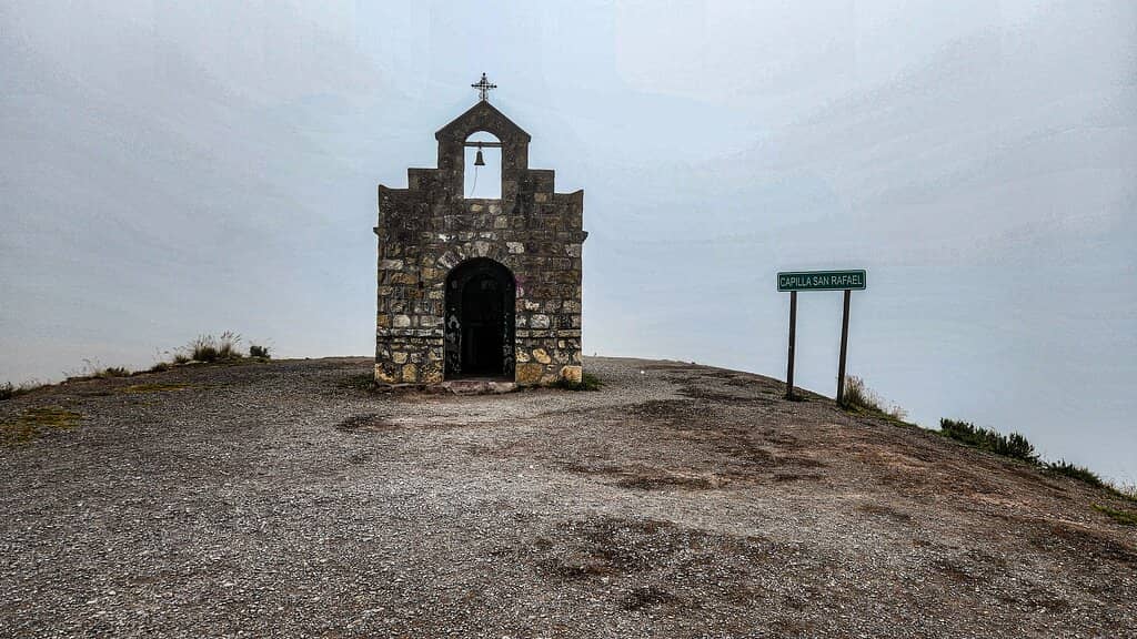 Mirador Piedra del Molino