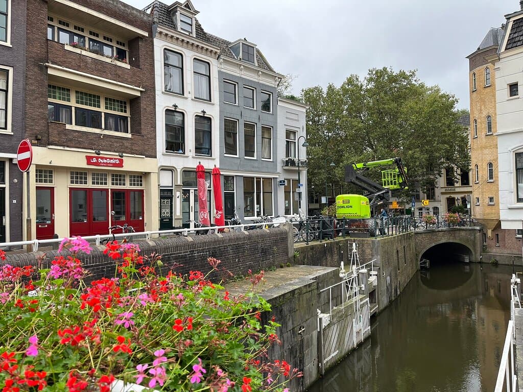 Fish Market Arcades Visbanken