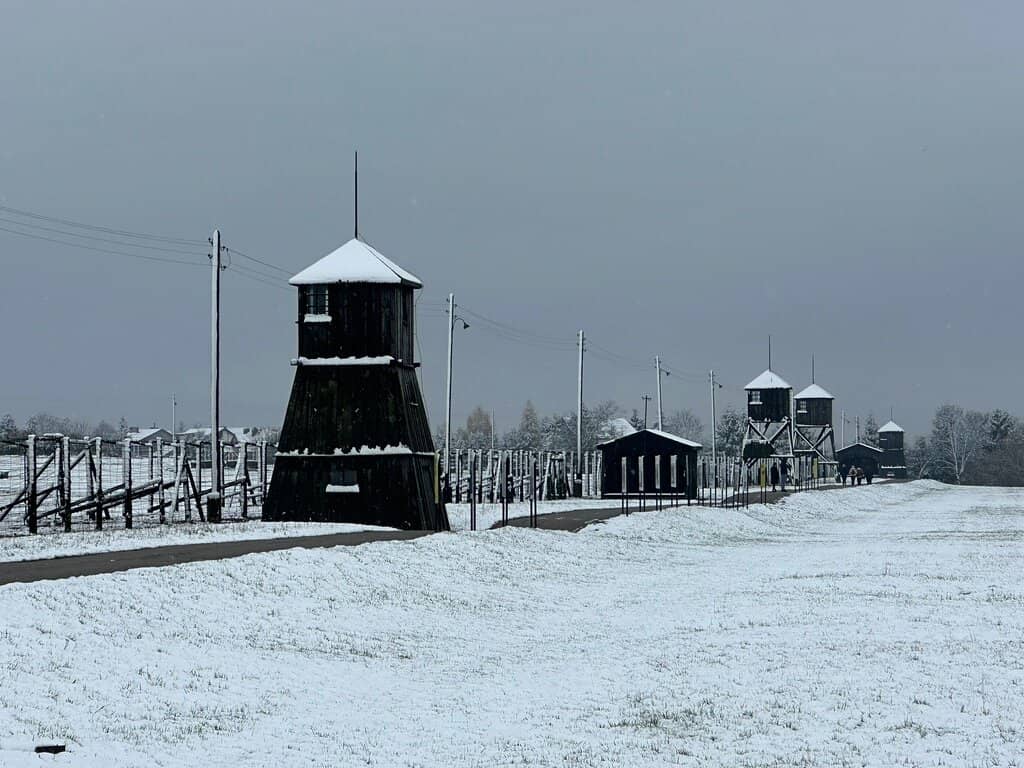 Gas Chambers and Crematoria