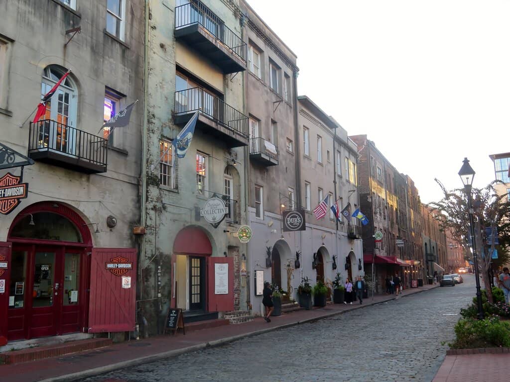 River Street Access