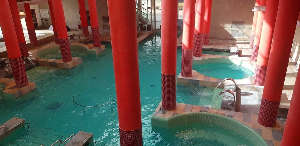 Les Bains du Couloubret