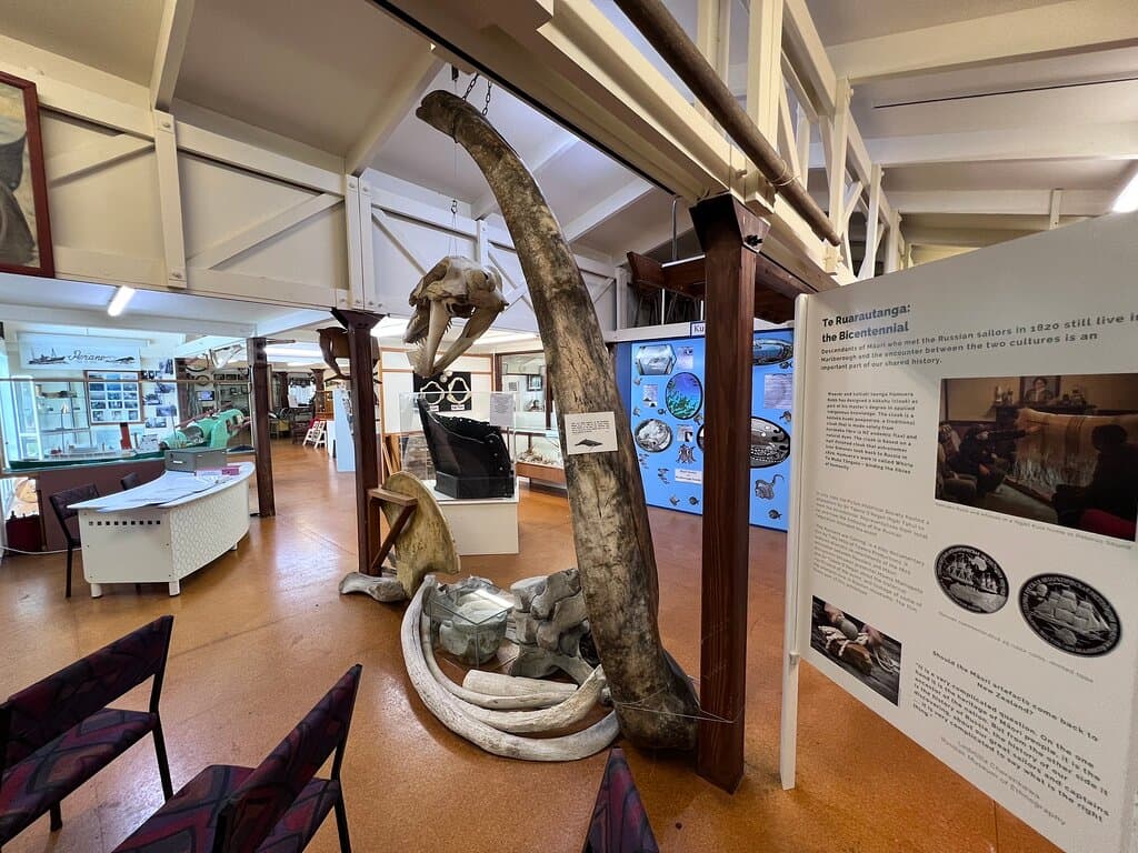 Picton Heritage & Whaling Museum Picton New Zealand