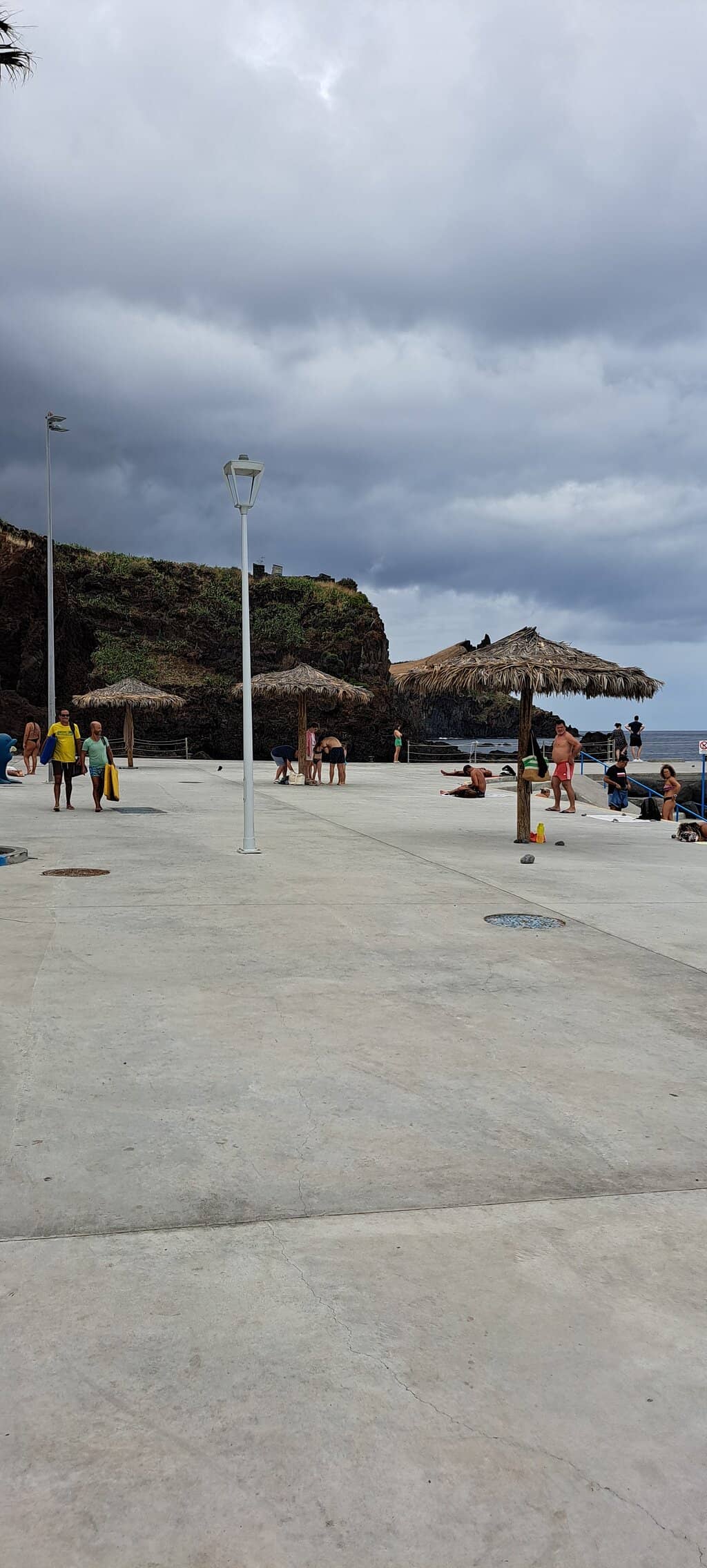 Kid-Friendly Swimming Zone